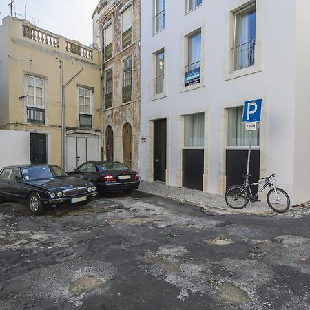 Lovelystay - Penthouse On The Tagus In Alfama Lisboa Ngoại thất bức ảnh