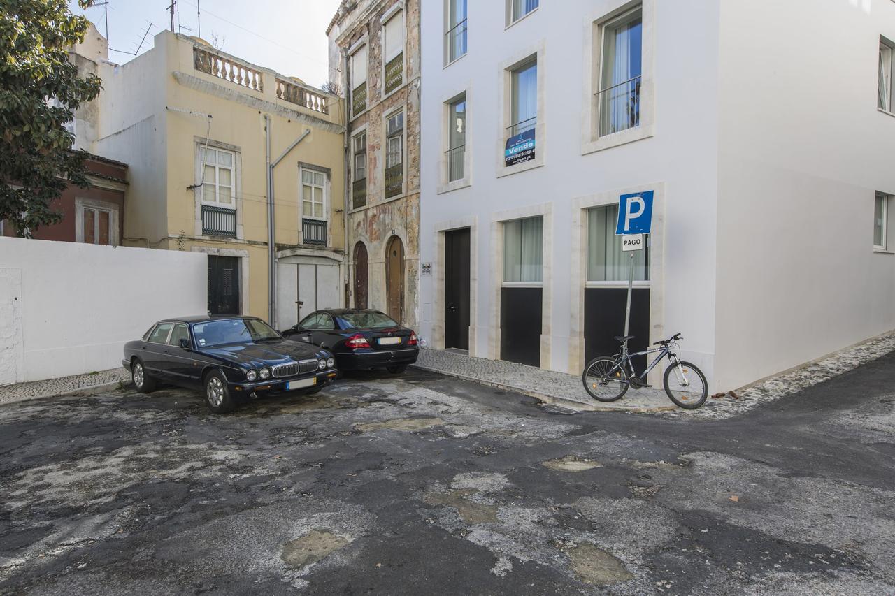 Lovelystay - Penthouse On The Tagus In Alfama Lisboa Ngoại thất bức ảnh