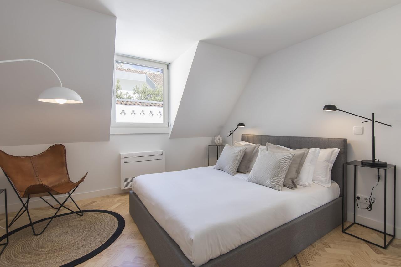 Lovelystay - Penthouse On The Tagus In Alfama Lisboa Ngoại thất bức ảnh