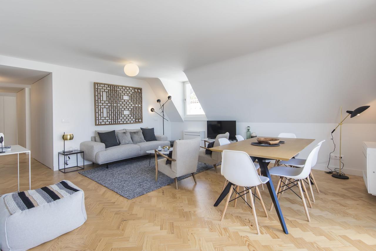 Lovelystay - Penthouse On The Tagus In Alfama Lisboa Ngoại thất bức ảnh
