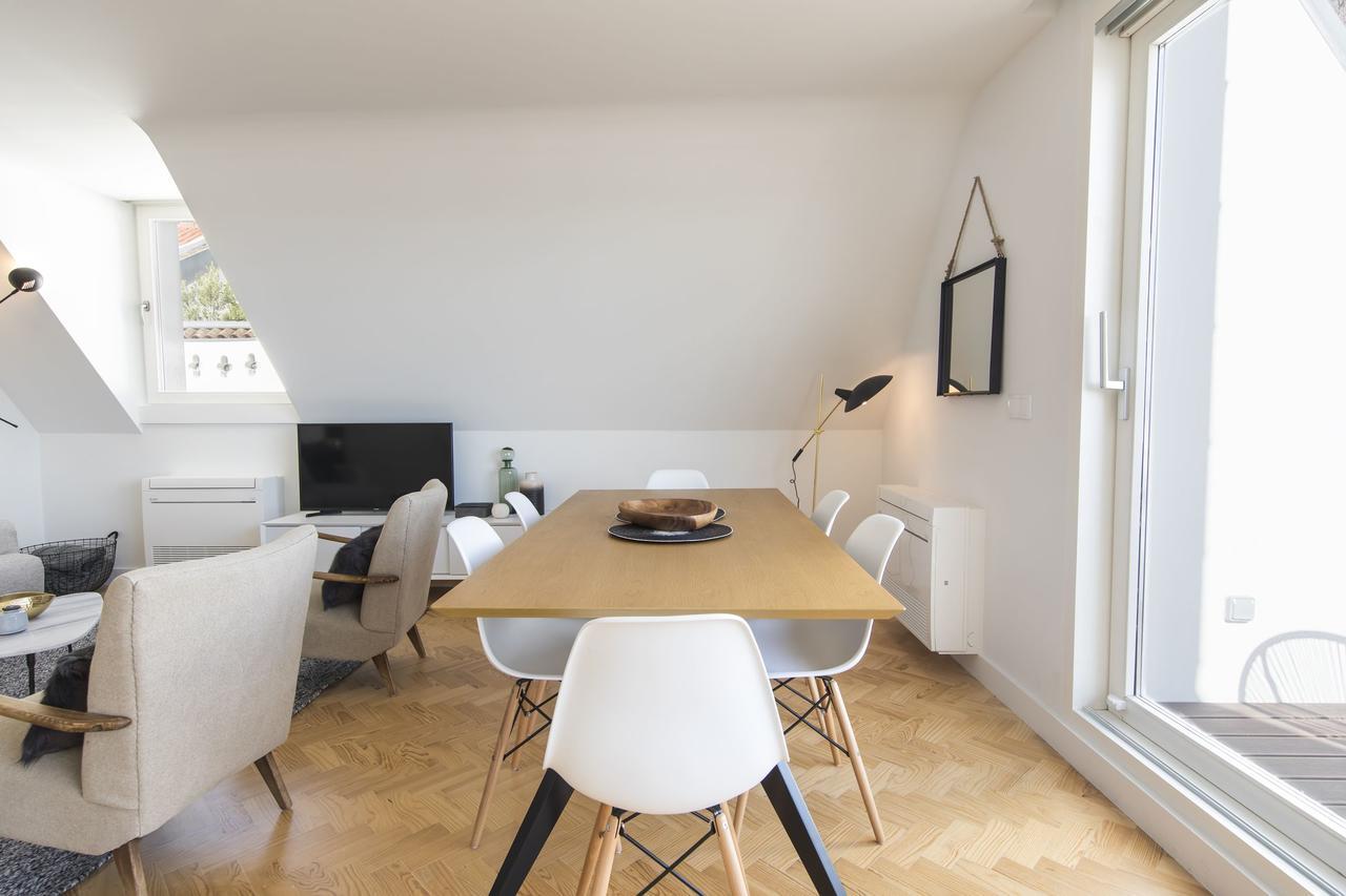 Lovelystay - Penthouse On The Tagus In Alfama Lisboa Ngoại thất bức ảnh