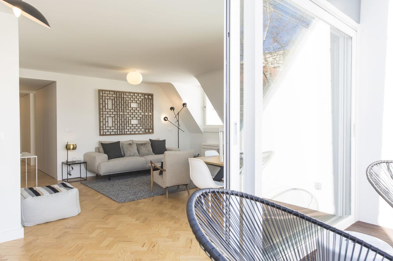Lovelystay - Penthouse On The Tagus In Alfama Lisboa Ngoại thất bức ảnh