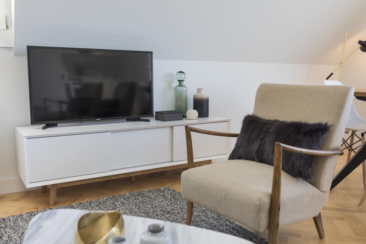 Lovelystay - Penthouse On The Tagus In Alfama Lisboa Ngoại thất bức ảnh